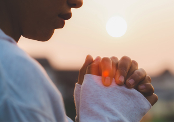 Trusting in God's presence in the midst of strangers