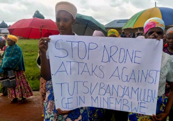 The Banyamulenge deserve to be heard as mass killing continues in eastern DRC