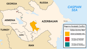 Nagorno-Karabakh Armenia Azerbaijan Conflict