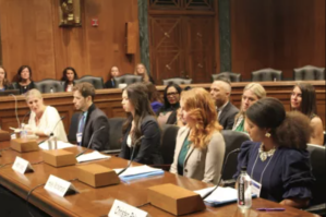 Congressional Briefing on Capitol Hill