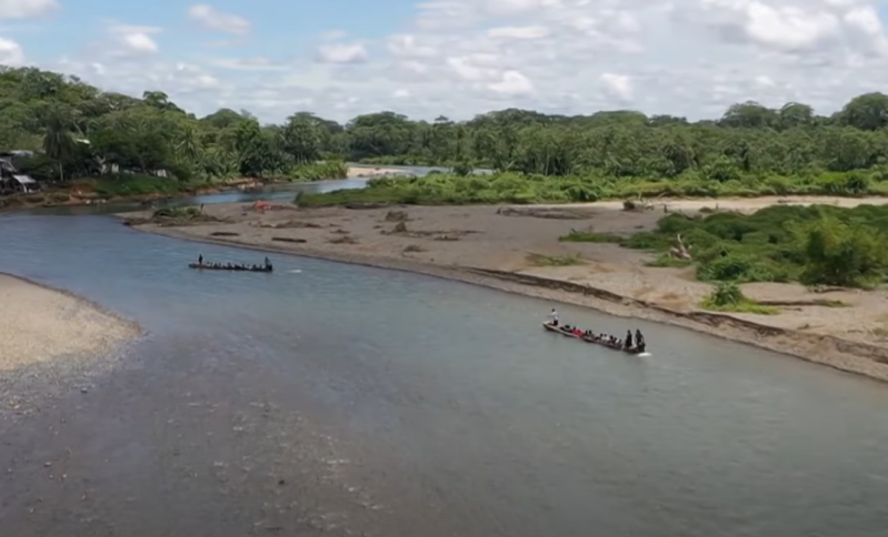 Darien Gap