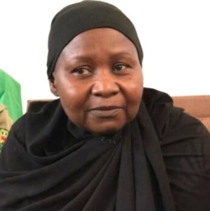 Rhoda Jatau could face up to 10 years in prison under Nigeria's blasphemy law. 