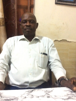 The Rev. Abraham Damina Dumus, head of the CAN Bauchi State Chapter.