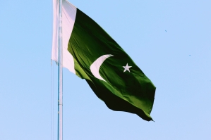 Pakistan flag