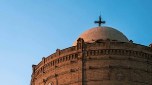 Egypt coptic church