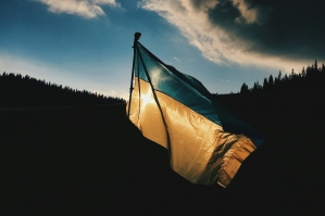 Ukraine flag