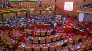 Ghana Parliament