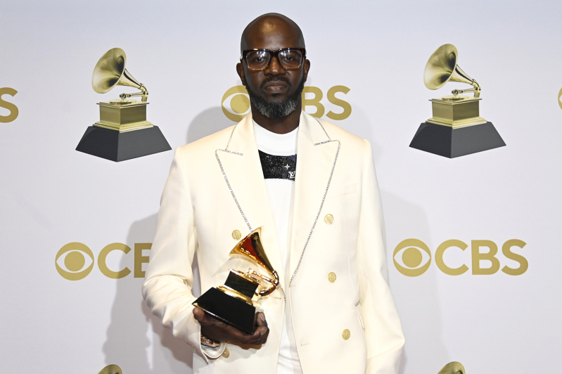 Black Coffee with Grammy Award