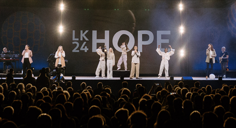 Willow Creek Leadership Conference 2024 in Germany