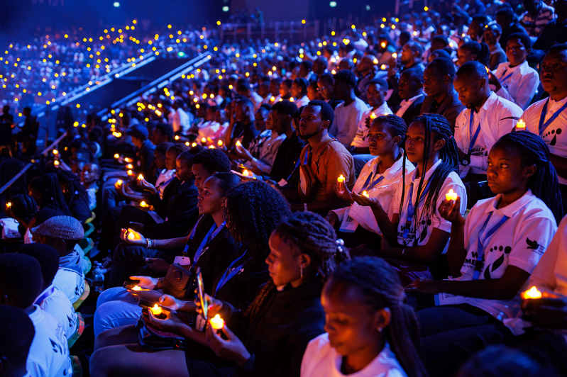 30th anniversary of Rwanda genocide