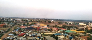 Juba, South Sudan. 