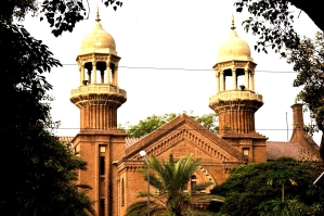 Lahore High Court. 