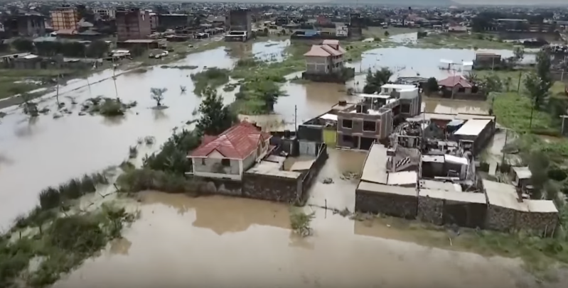 Floods in Kenya