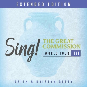 Sing! The Great Commission album cover