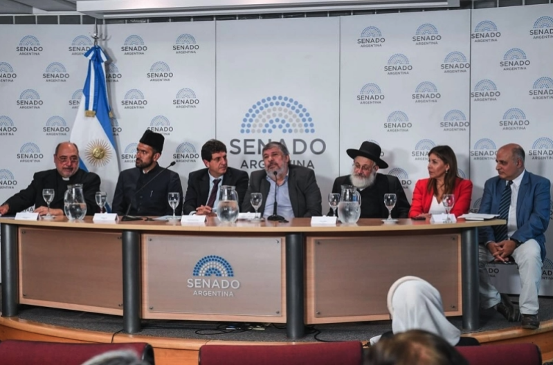 Argentina Interfaith dialogue