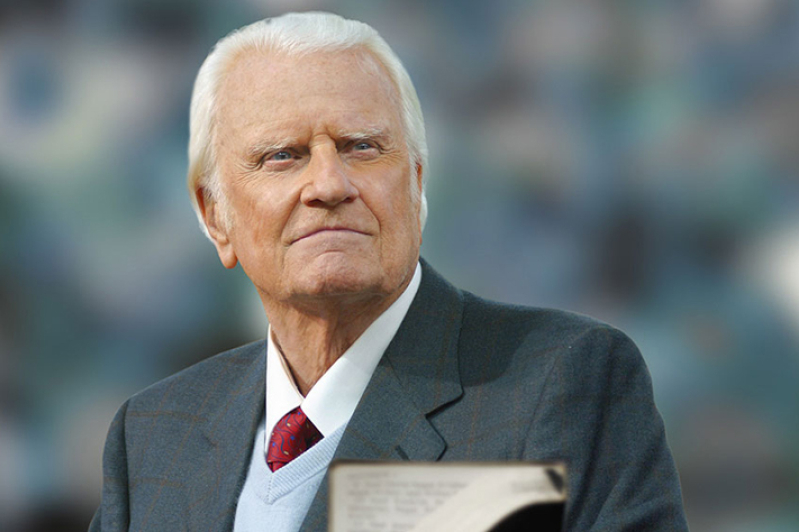 Billy Graham