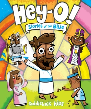 Hey-O! Book cover