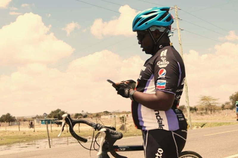 Lifesong has used cycling to teach resident boys on the virtue of discipline