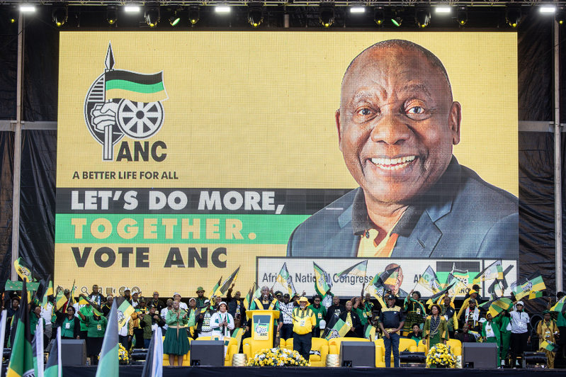 South Africa elections ANC