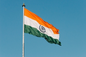 India flag