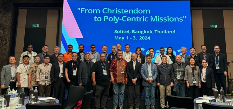 COALA mission leaders meeting in Bangkok, Thailand, 2024