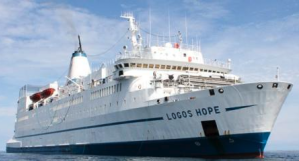 OM Logos Hope Ship