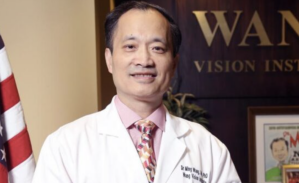 Dr Ming Wang