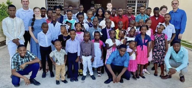 Missions in Haiti