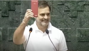 Rahul Gandhi