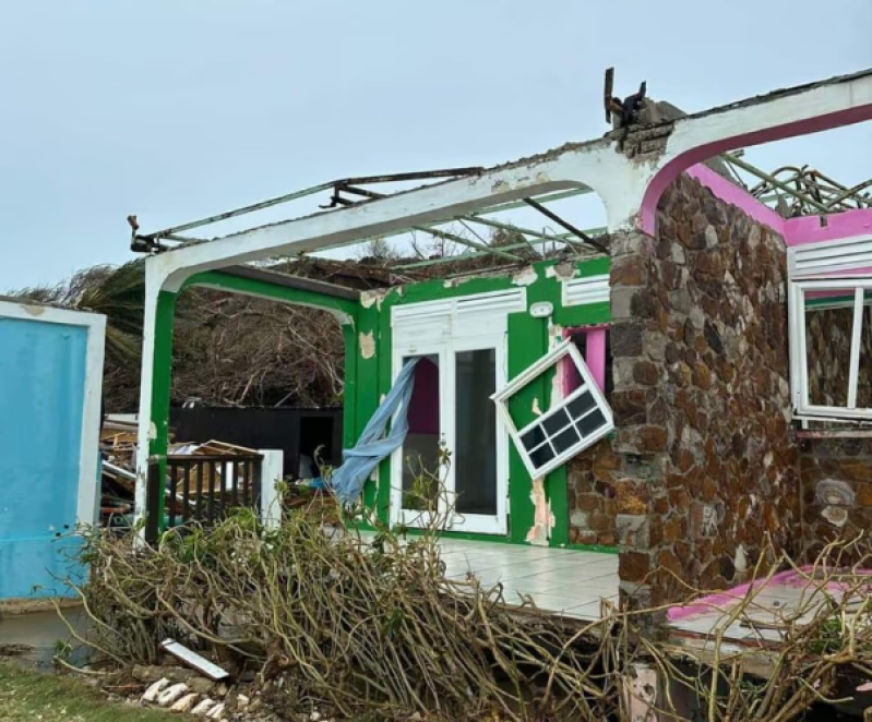 Evangelicals mobilize help for neighbors as colossus Hurricane Beryl smashes through the islands of the Caribbean