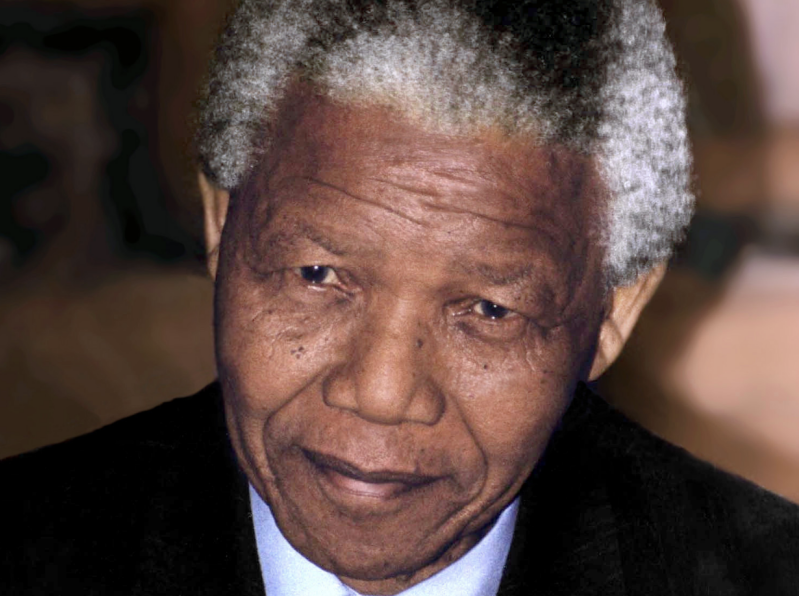 Nelson Mandela