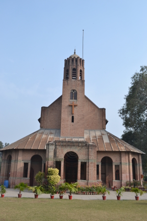 St. Andrew's Church, Lahore, Pakistan.