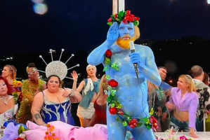 French evangelical body accepts apology after Paris Olympics drag queen parody of Last Supper at opening ceremony