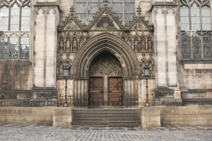 Ediburgh Cathedral