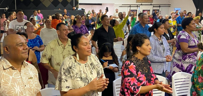 Assemblies of God celebrates 50 years of gospel ministry to the Pacific Cook Islands, ‘Circle of Love’ mission commitment 