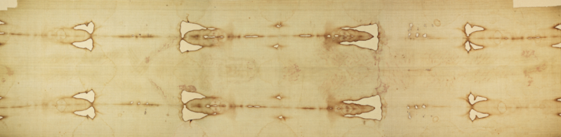 Turin Shroud could be 2,000 years old, new scientific research