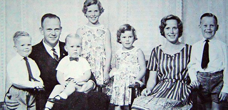 Windsor Family 1962