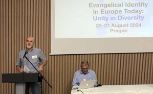  French leaders report back on history, identity and current challenges discussed at evangelical theology event in Prague