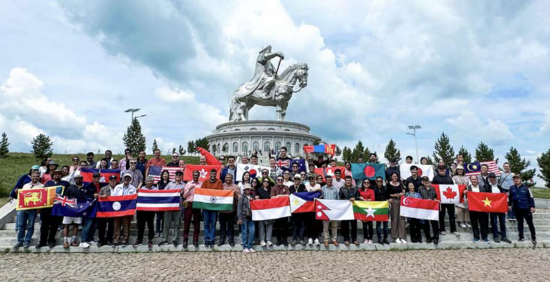 Asia Evangelical Alliance General Assembly in Mongolia