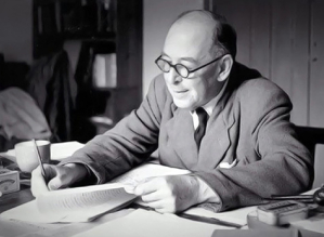 C S Lewis (royalty free)