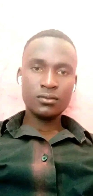 James Timothy was shot to death on Sept. 29, 2024 in Bakin Kogi, Kauru County, Kaduna state, Nigeria. 