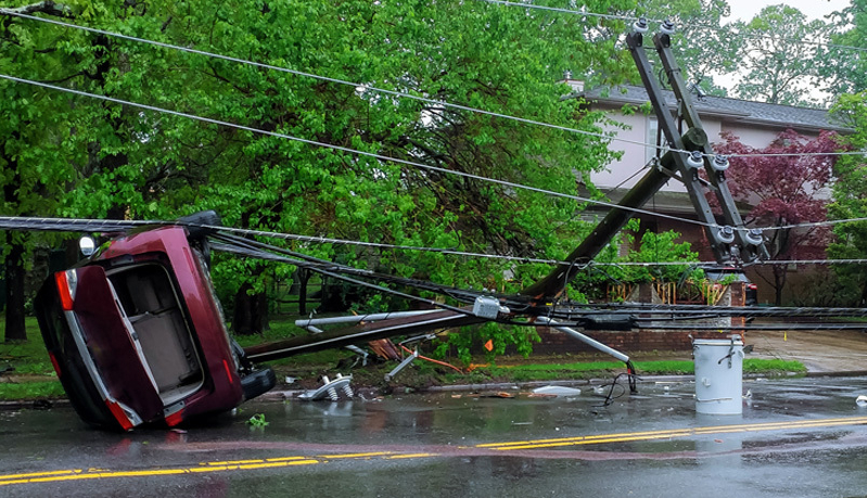 Storm Damage