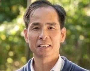 Zhu Bin, a Christian in China arrested on charges of “inciting disturbances” for his human rights activism.