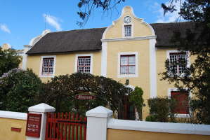 Genadendal Mission Museum