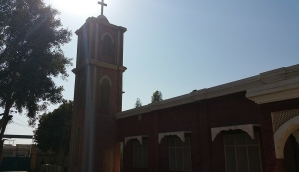 Immaculate Conception Catholic Church, Toba Tek Singh, Punjab, Pakistan. 