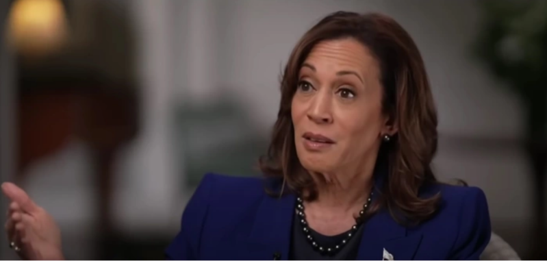 Vice President Kamala Harris