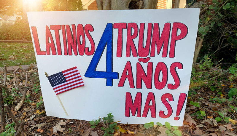 Latinos For Trump