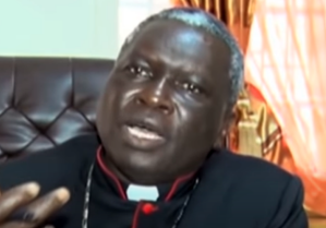 Archbishop Philip Anyolo