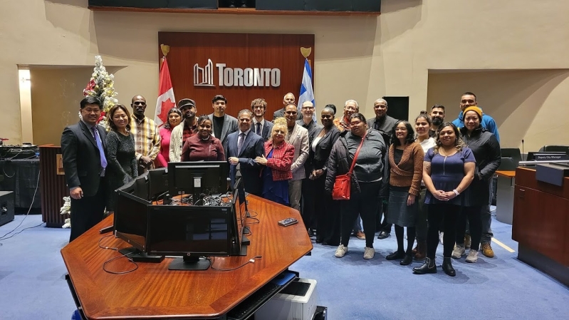  December becomes officially “Christian Heritage Month” in Toronto, Canada, petition call for accolade to become recognised across the nation