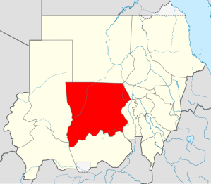 North Kurdufan state, Sudan, where El Obeid is located. 